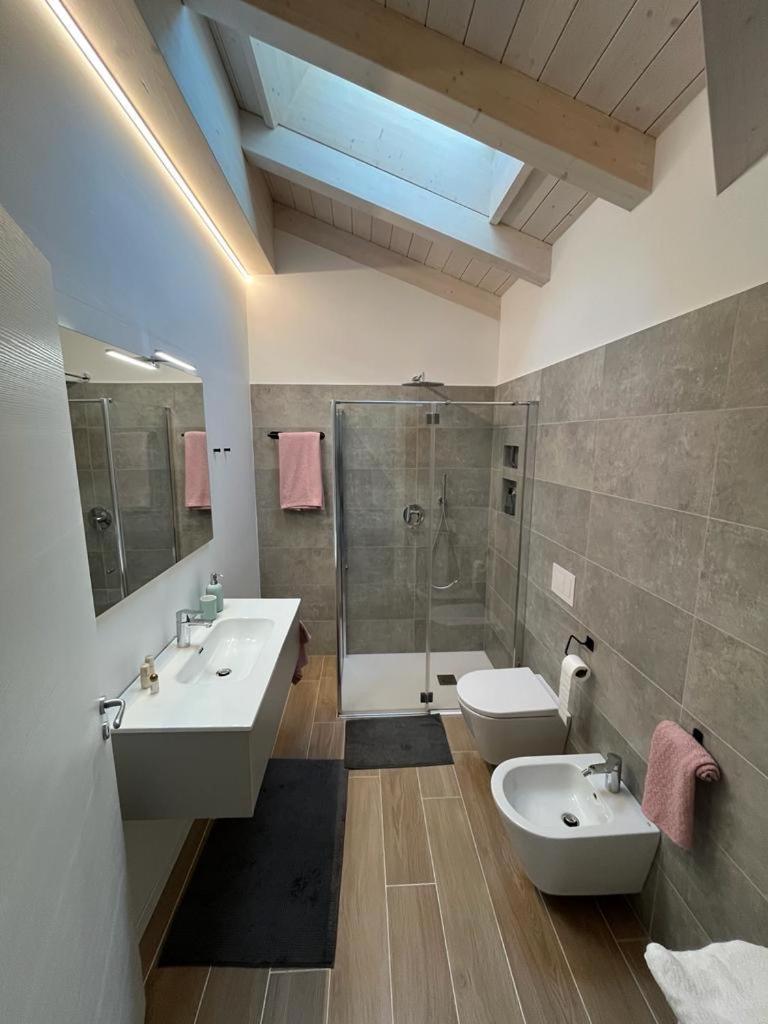 Ca' Labon Apartment Arco Bagian luar foto