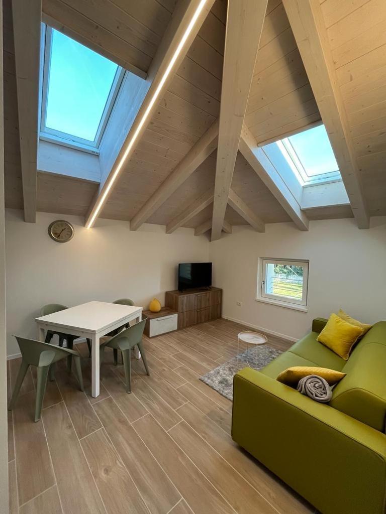 Ca' Labon Apartment Arco Bagian luar foto