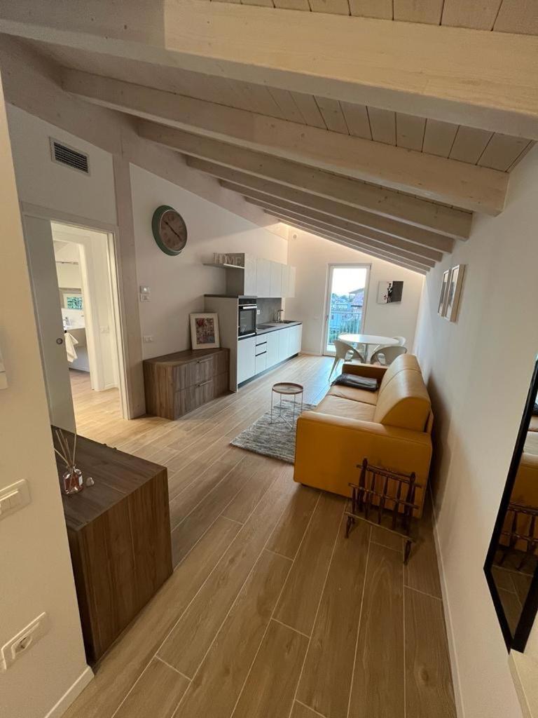 Ca' Labon Apartment Arco Bagian luar foto