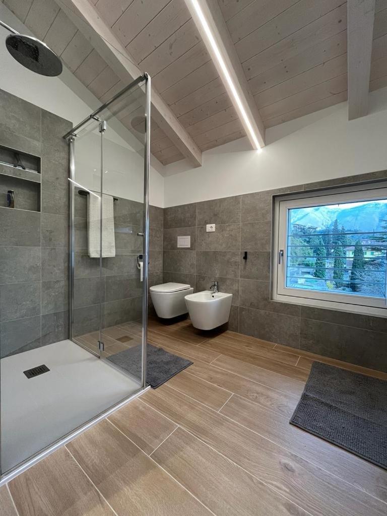 Ca' Labon Apartment Arco Bagian luar foto